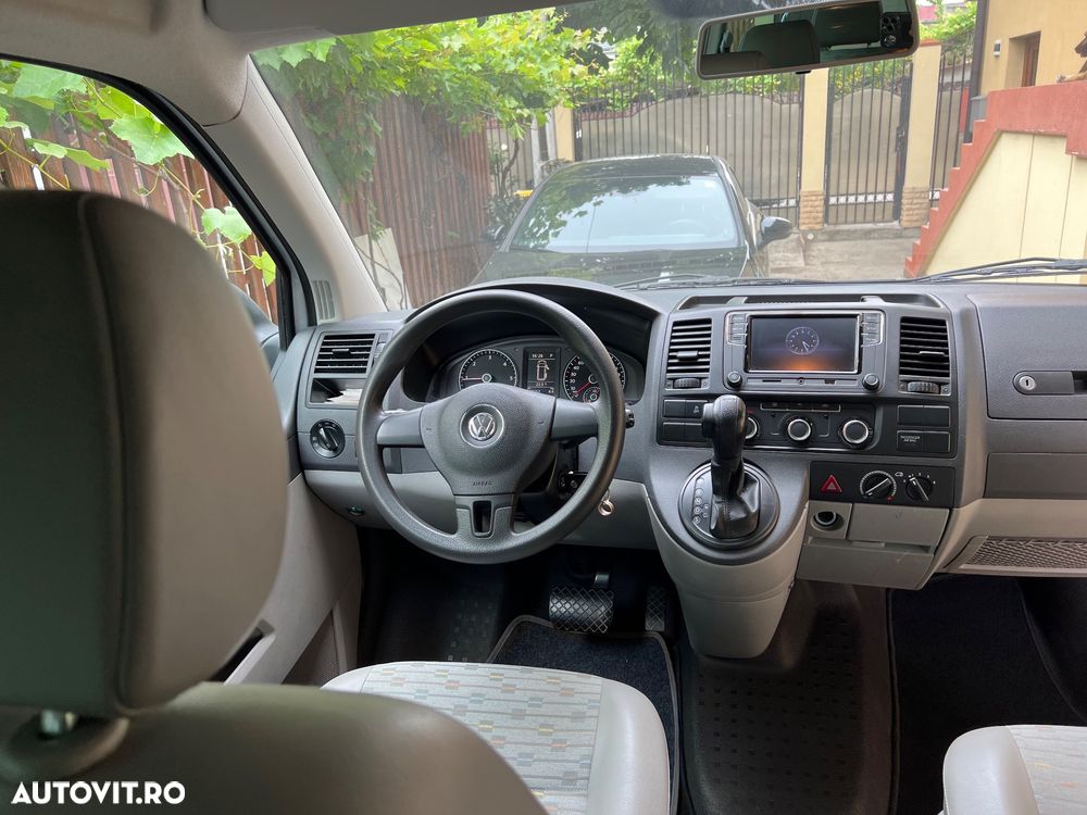Volkswagen Caravelle ver-caravelle-dsg-trendline-scurt - 7