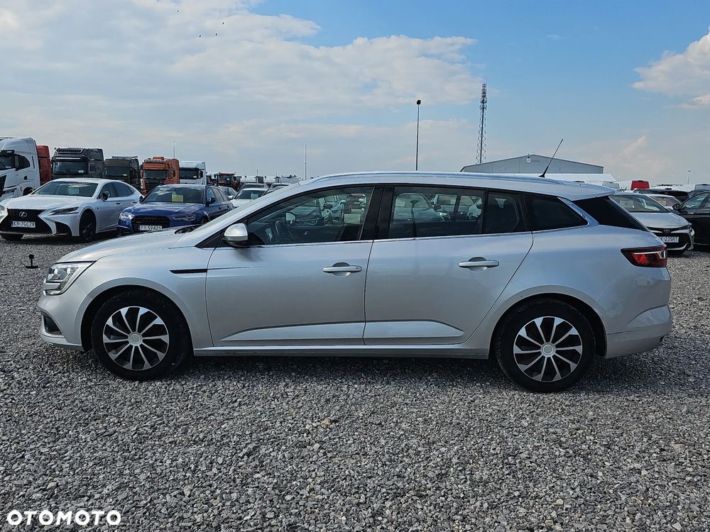 Renault Megane 1.5 Blue dCi Business - 8