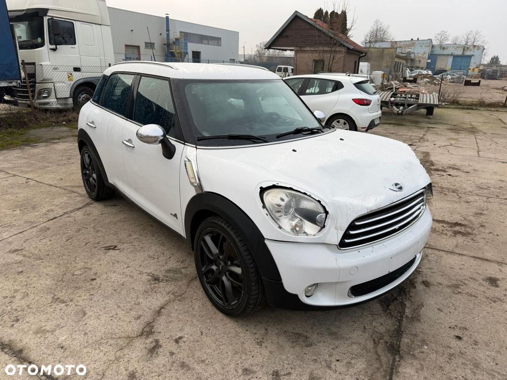MINI Countryman Cooper D ALL4 - 1