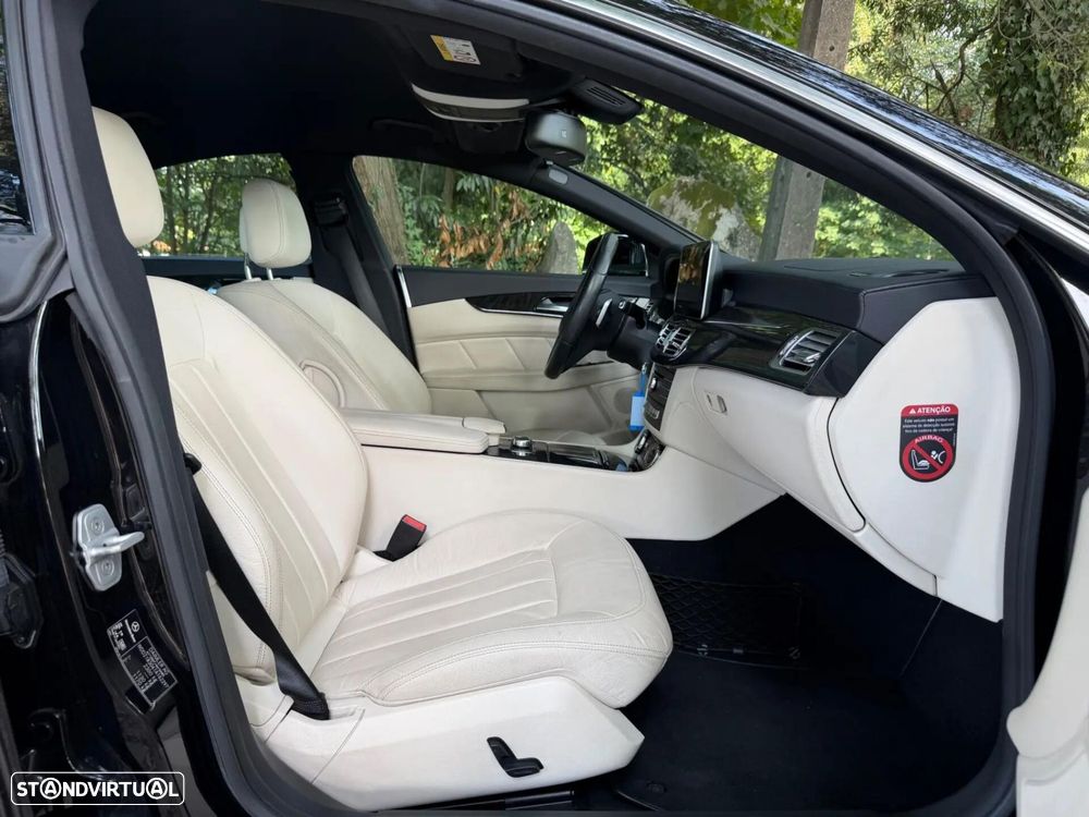 Mercedes-Benz CLS 250 - 47