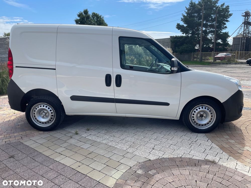 Opel Combo - 6