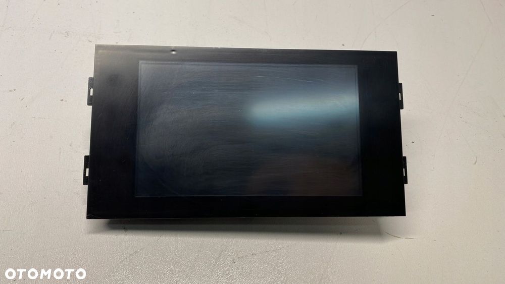 PEUGEOT 308 II T9 WYŚWIETLACZ MONITOR 981148628001 - 2