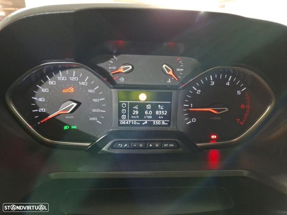 Peugeot Rifter 1.5 BlueHDi Active - 3