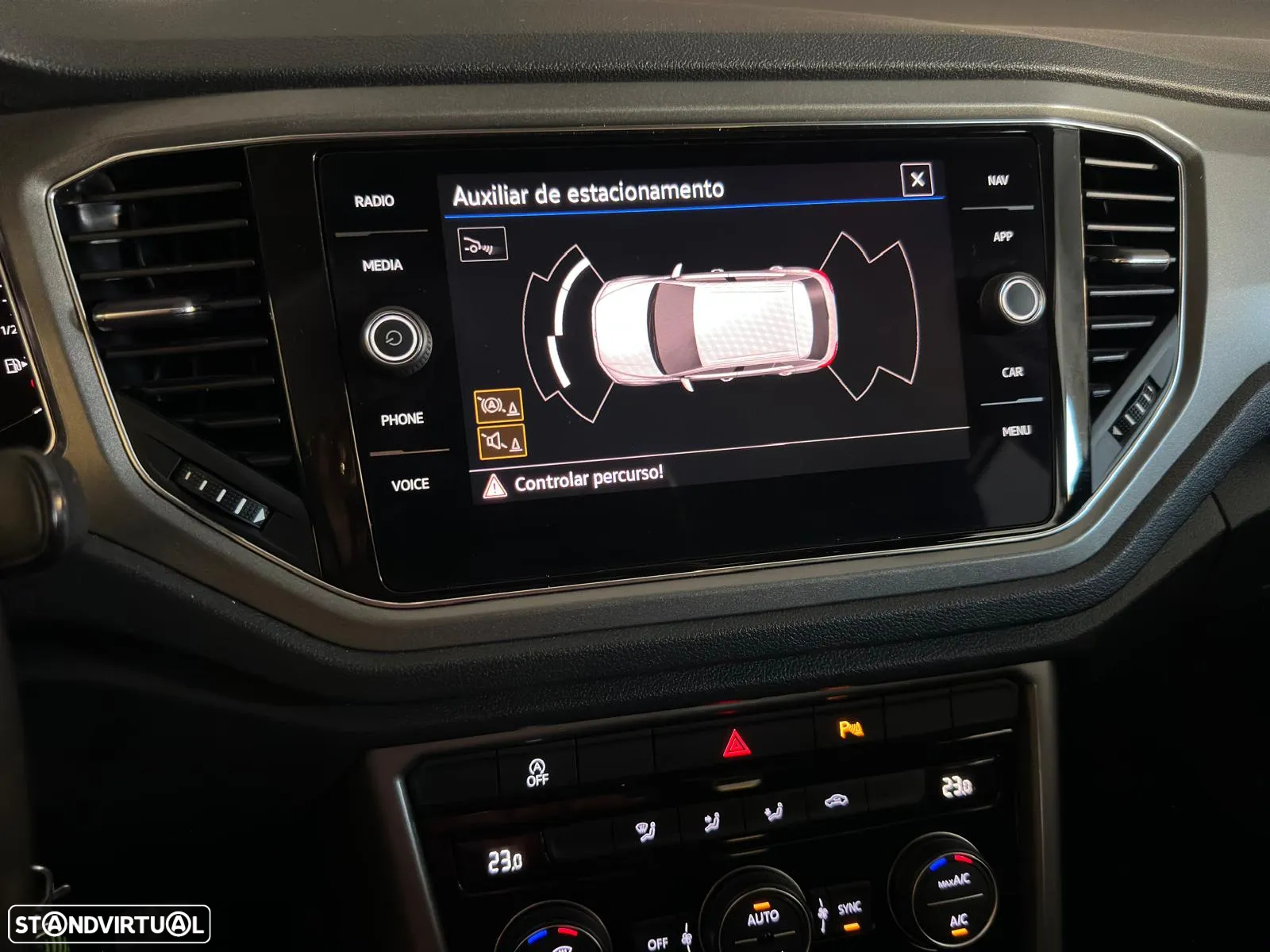 VW T-Roc 1.0 TSI Style - 10