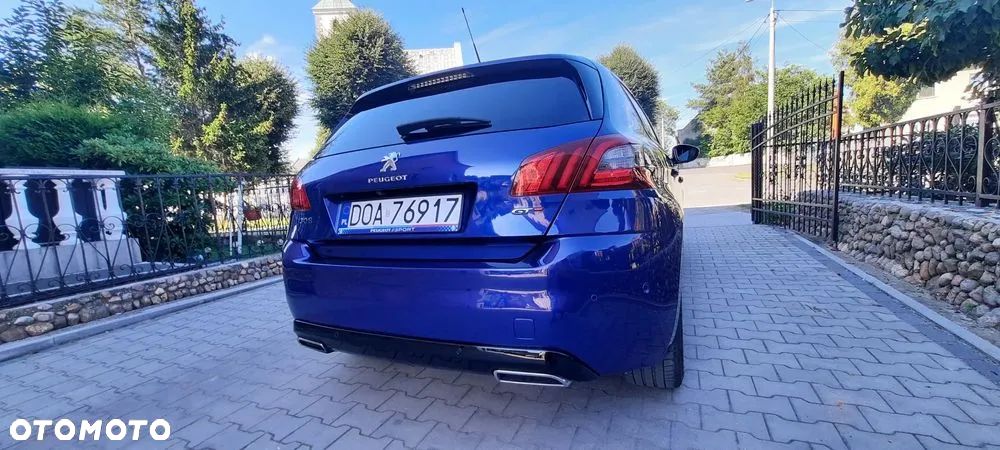 Peugeot 308 2.0 BlueHDi GT S&S EAT8 - 6