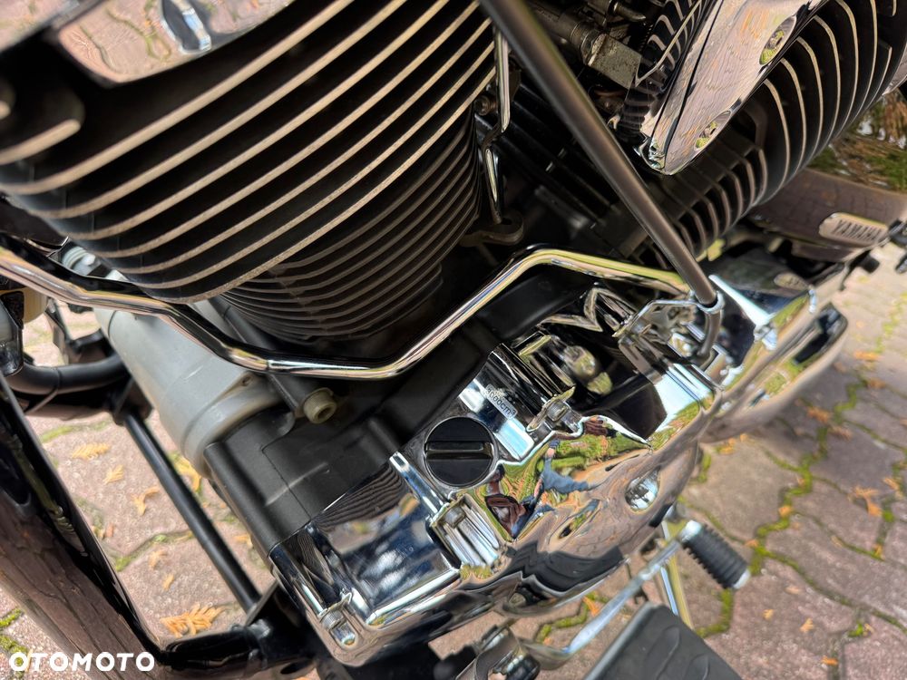 Yamaha Drag Star - 25