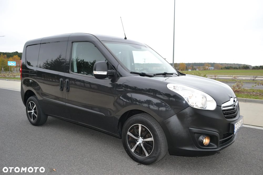 Opel Combo