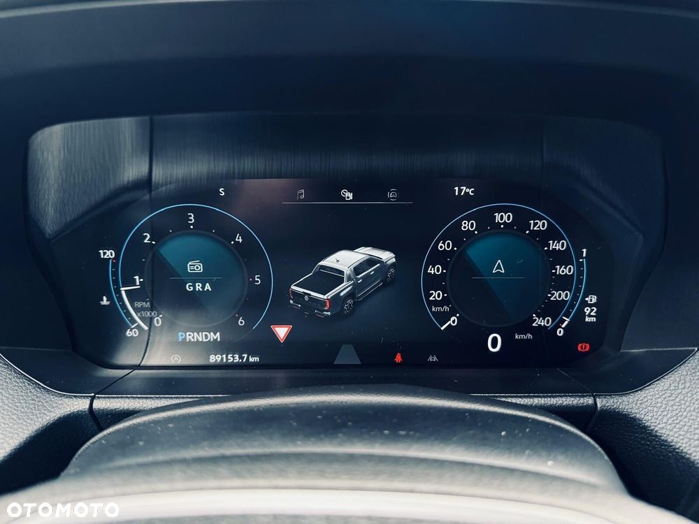 Volkswagen Amarok 3.0 V6 TDi 4MOTION PanAmericana - 23