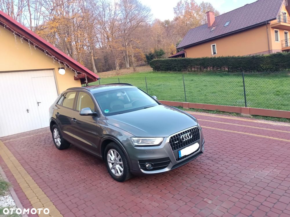 Audi Q3 2.0 TDI Quattro S tronic - 7