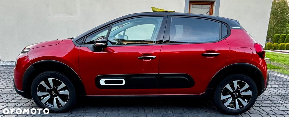 Citroën C3 1.2 PureTech Max EAT6 - 10