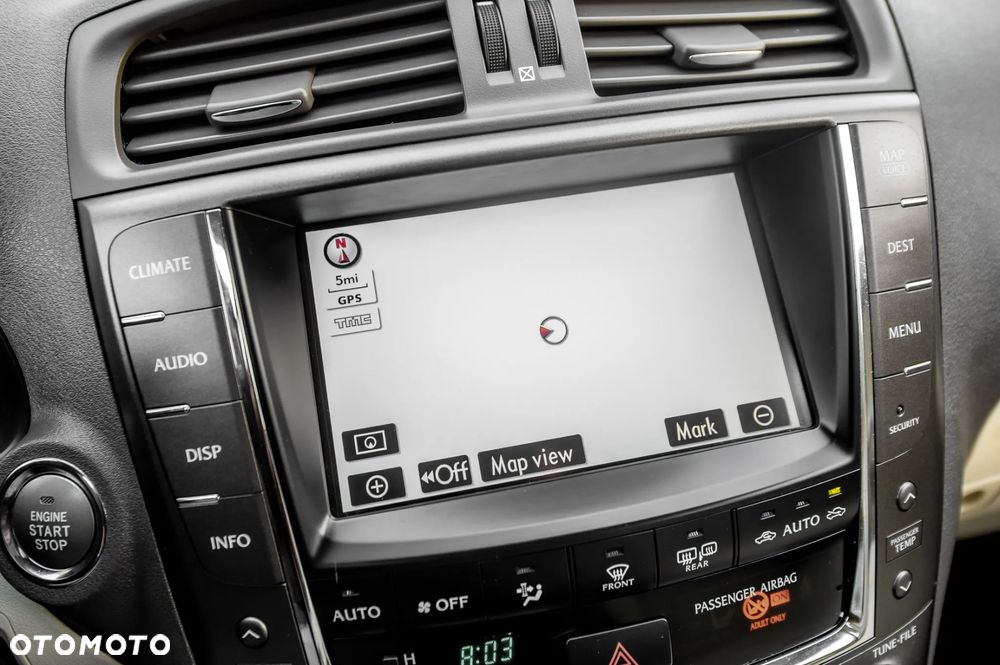 Lexus IS 250 Executive Line - 29