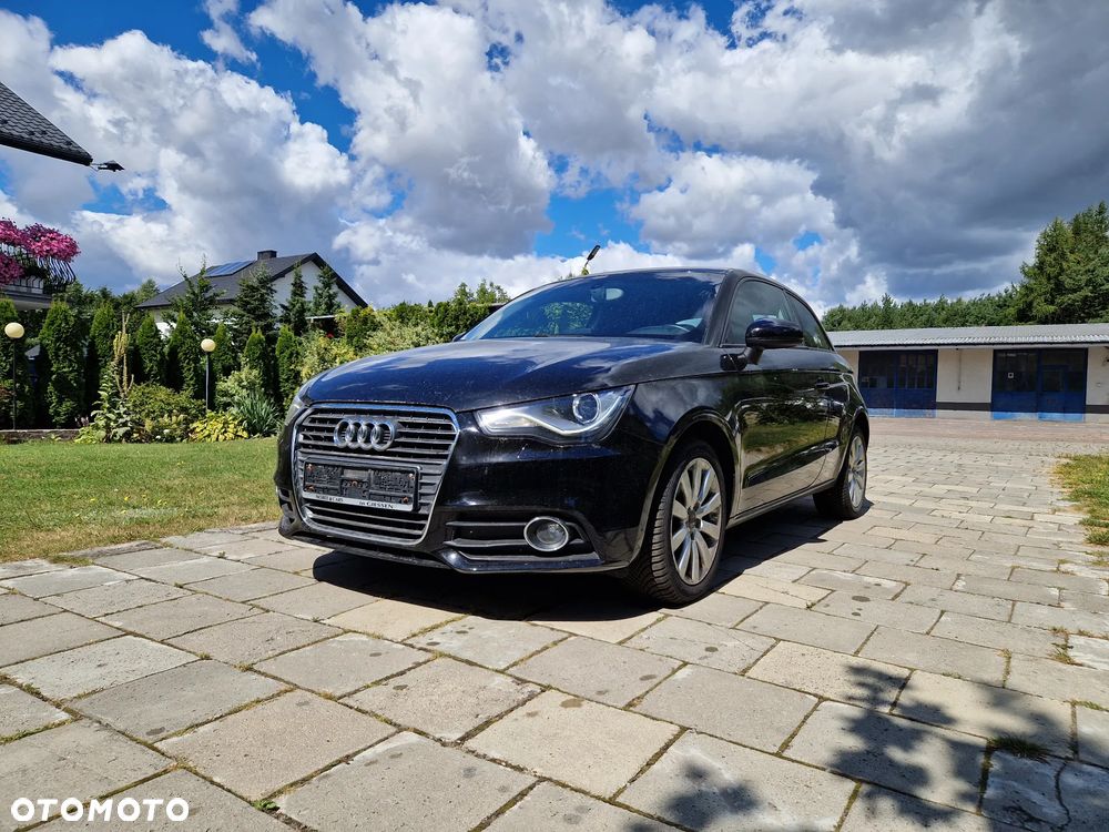 Audi A1 3-drzwiowe 1.4 TFSI Prime Line - 1