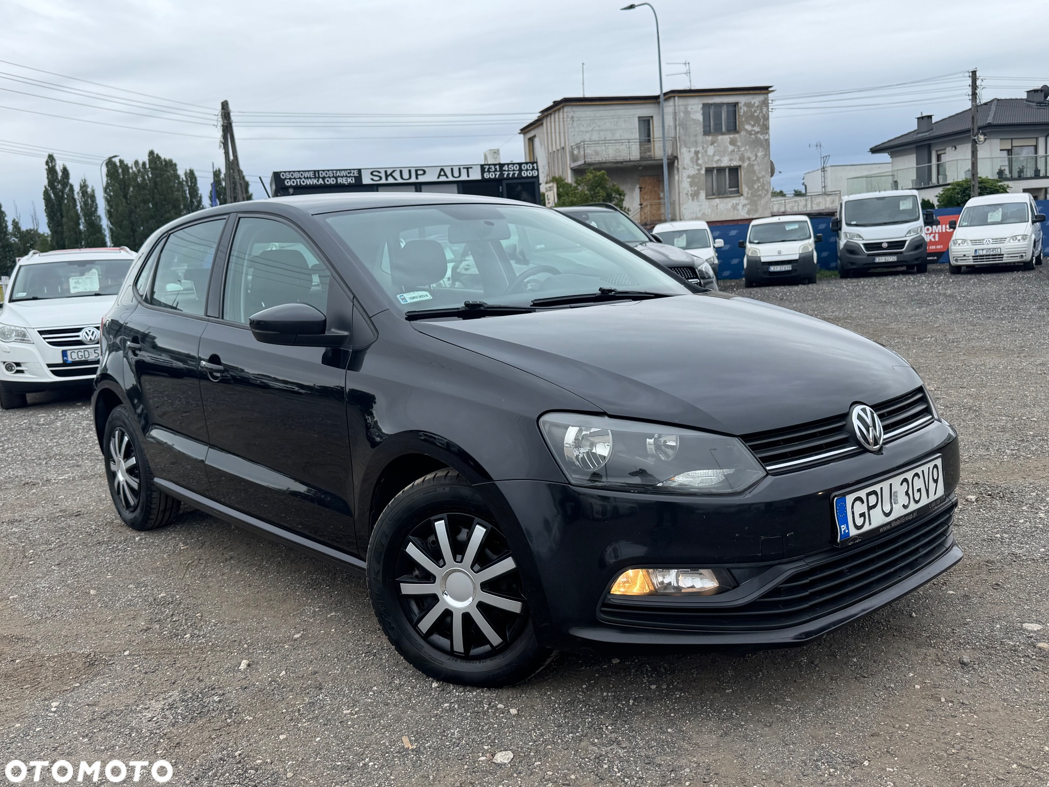 Volkswagen Polo 1.0 Trendline Perfectline - 3