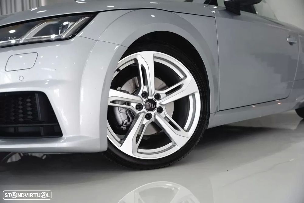 Audi TT Roadster 2.0 TFSi quattro S Tronic - 7