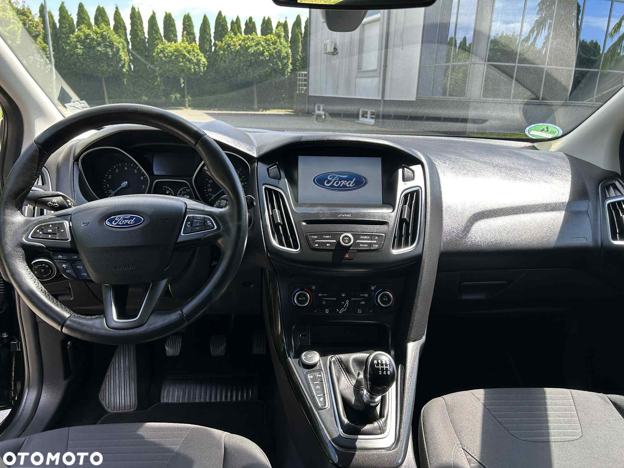 Ford Focus 1.0 EcoBoost Active Business - 14