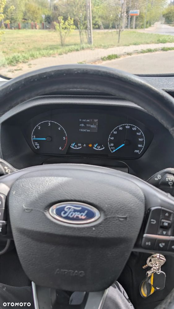 Ford Transit - 9