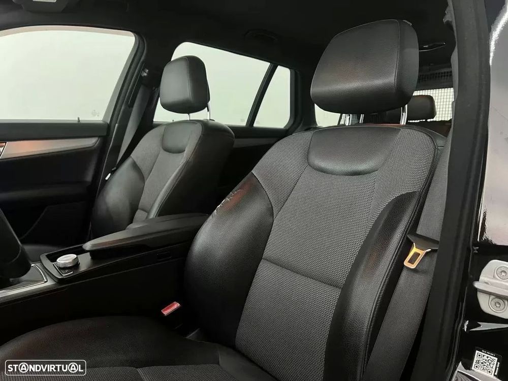 Mercedes-Benz C 220 CDi Avantgarde BE - 27
