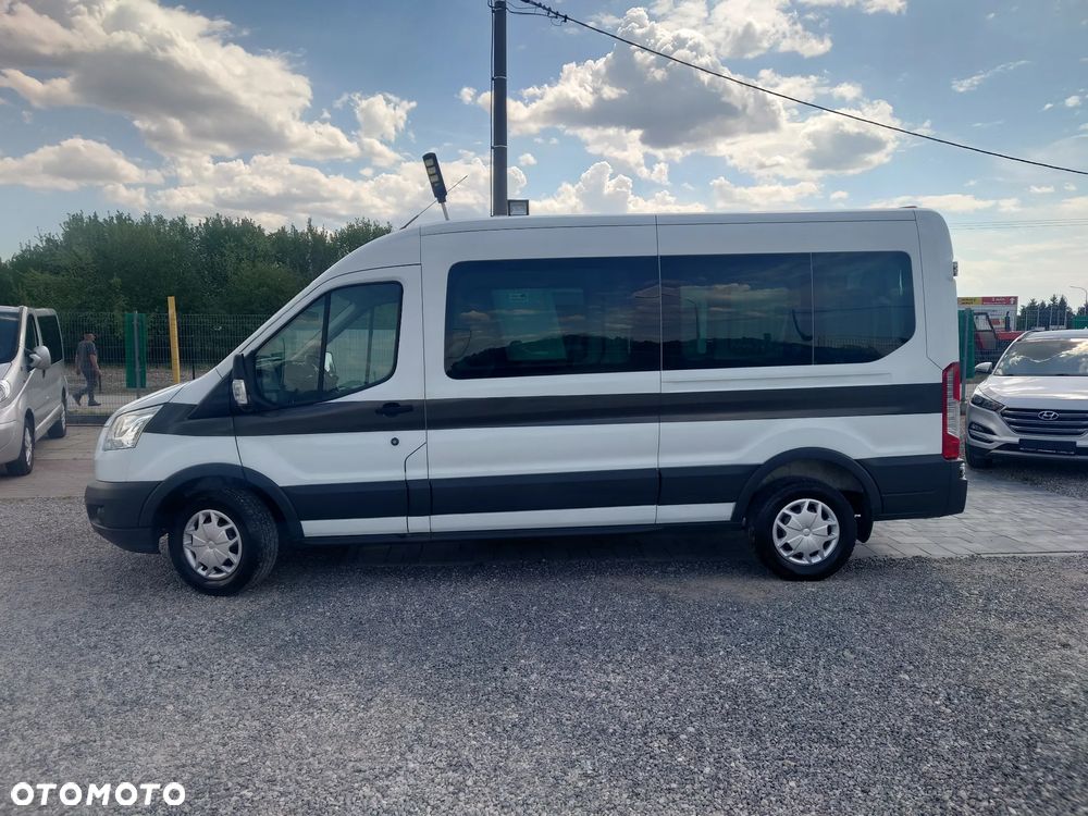 Ford Transit Kombi L3H2 Trend - 2