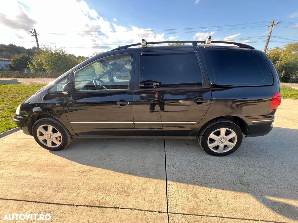 Volkswagen Sharan 2.0 TDI DPF Pacific - 4