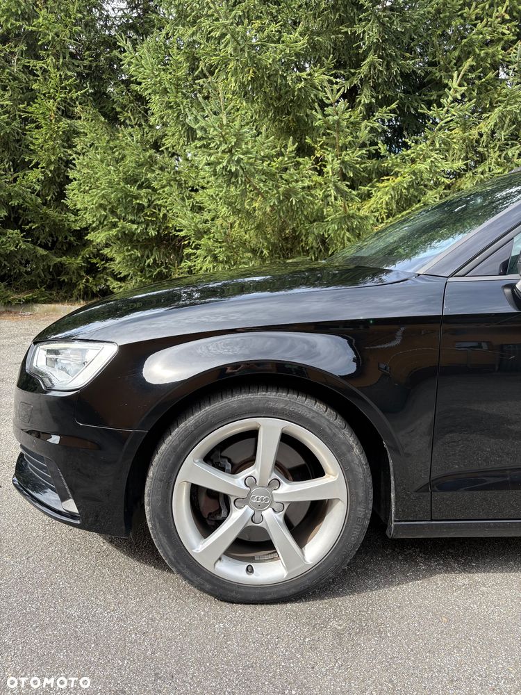 Audi A3 Limousine - 6