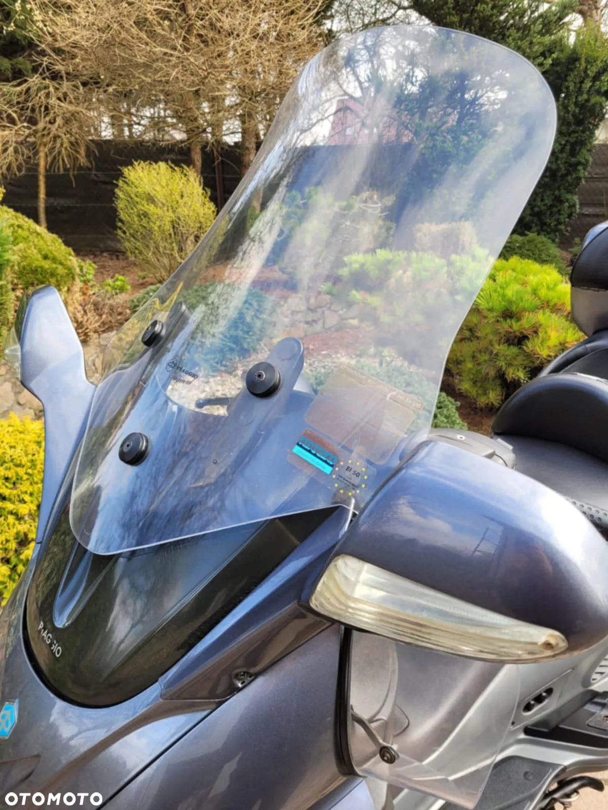 Piaggio X9 - 6