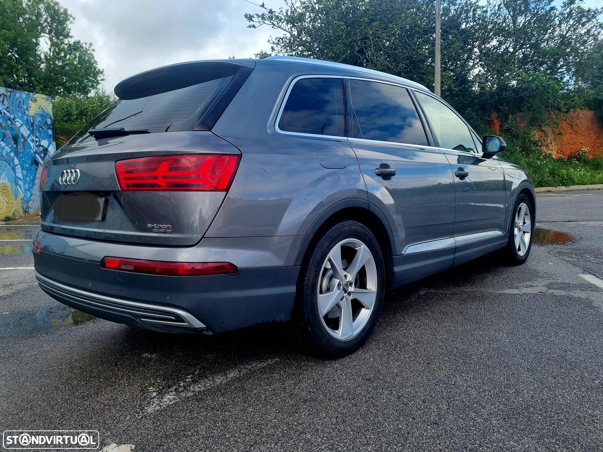 Audi Q7 - 2