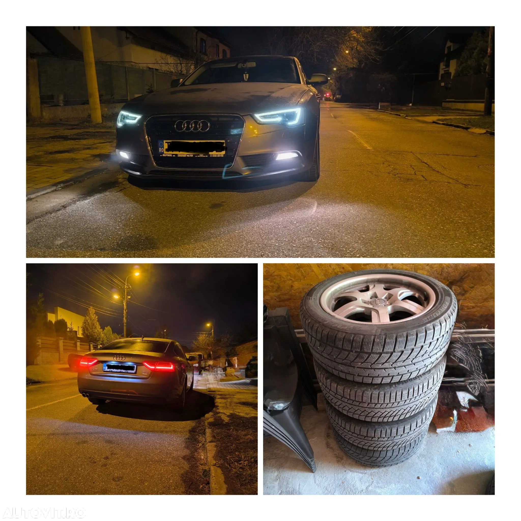Audi A5 2.0 TDI ultra Sportback DPF - 9