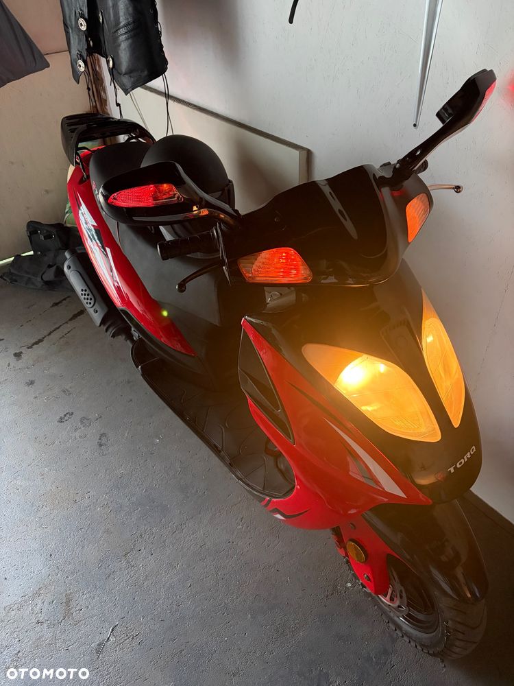 TAO MOTORS Inny - 2