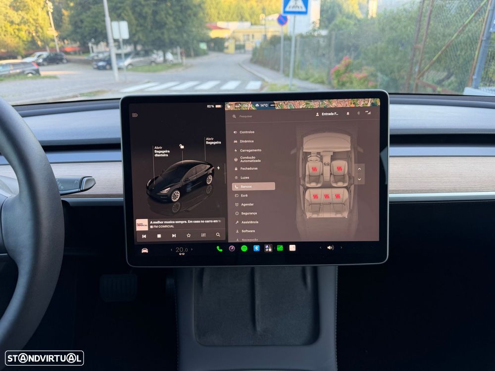 Tesla Model 3 Standard Range Plus RWD - 27