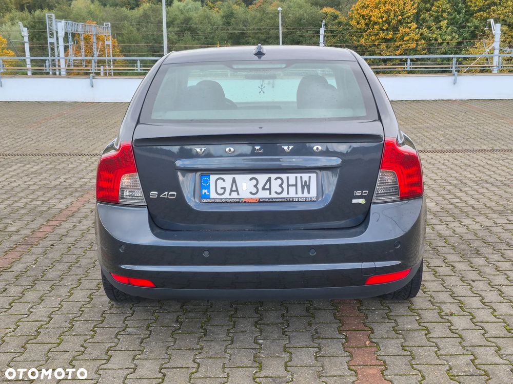 Volvo S40 1.6D DRIVe Kinetic - 5