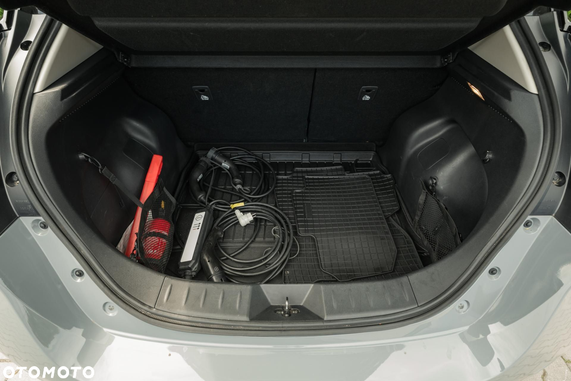 Nissan Leaf 40kWh 10 - 35