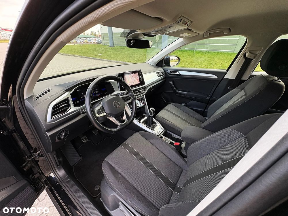 Volkswagen T-Roc 1.5 TSI OPF Life - 6