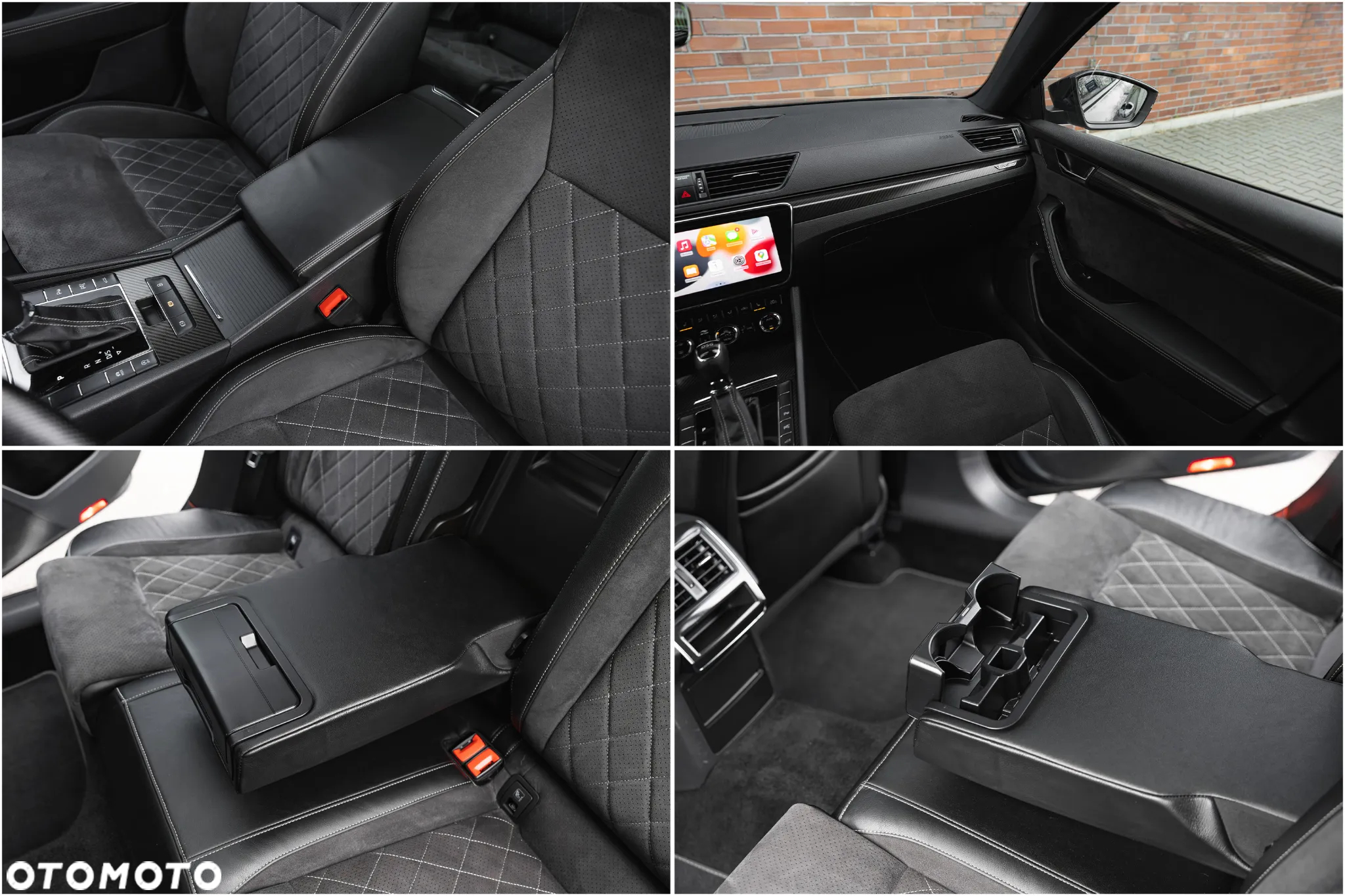 Skoda Superb 2.0 TDI DSG Sportline - 36