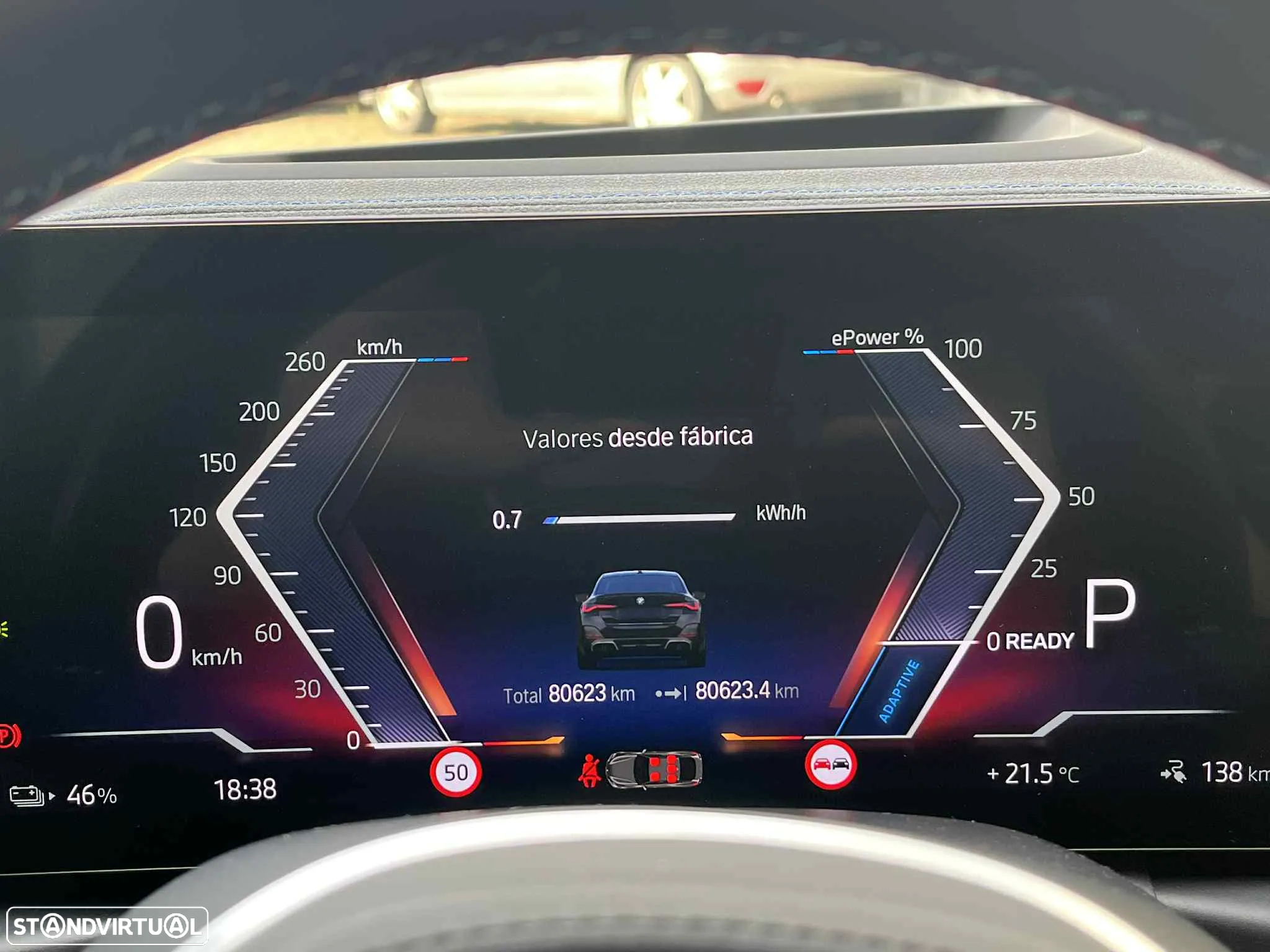 BMW i4 M50 - 20