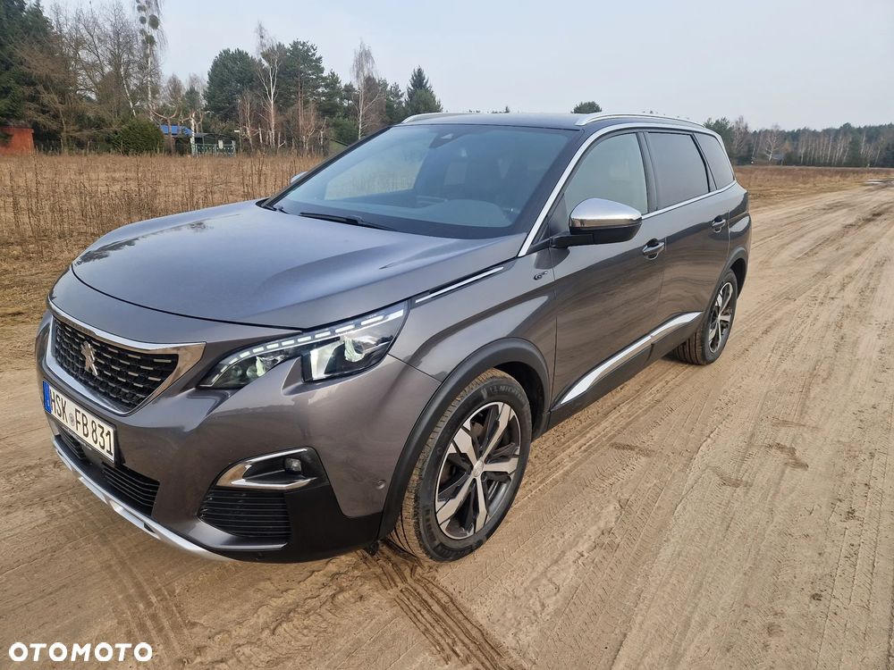 Peugeot 5008 2.0 BlueHDi GT Pack S&S EAT8 - 1