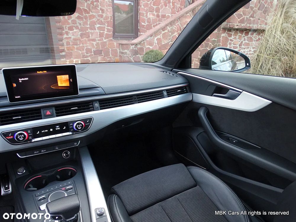 Audi A4 Limousine - 24