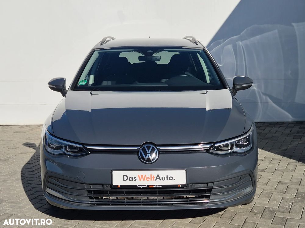 VOLKSWAGEN Golf 2022 — imagine 8