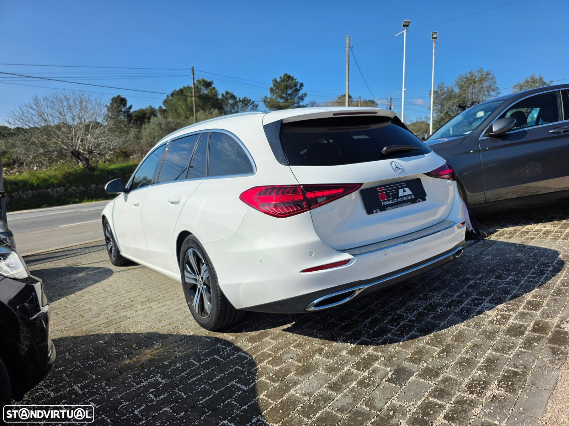 Mercedes-Benz C 220 d Avantgarde - 5