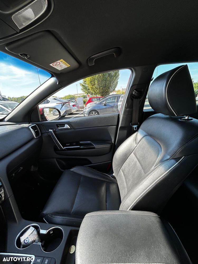 Kia Sportage 1.6 T-GDI 7DCT 4x4 GT Line - 12