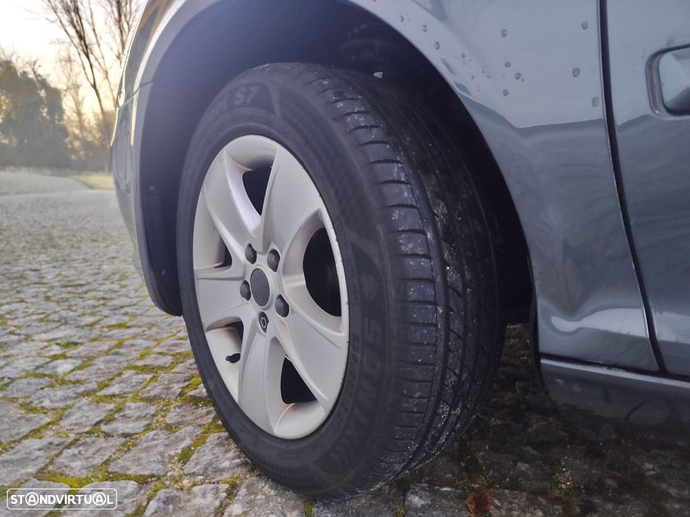 Skoda Octavia Break 1.6 TDi Ambition - 16