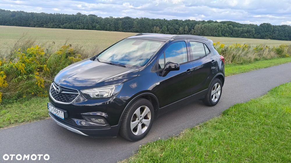 Opel Mokka X