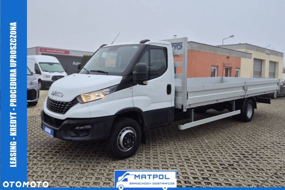 Iveco Daily 70C18 / 35C18 Hi-Matic, Skrzynia 6.10 x 2.30, KAT.B - 1