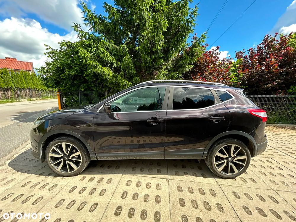 Nissan Qashqai 1.6 DIG-T Tekna - 2