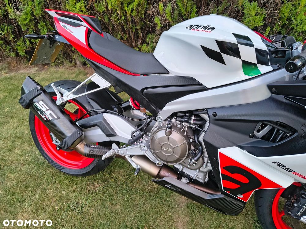 Aprilia RS - 3