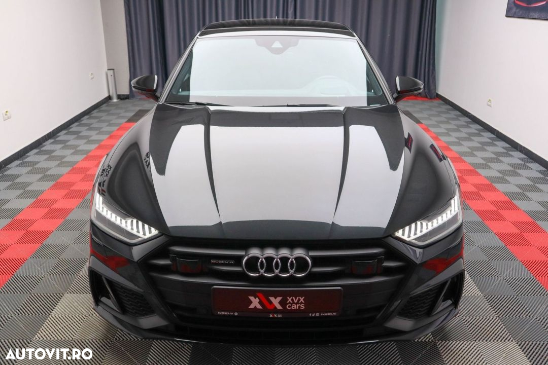 Audi A7 55 TFSIe quattro S tronic - 10