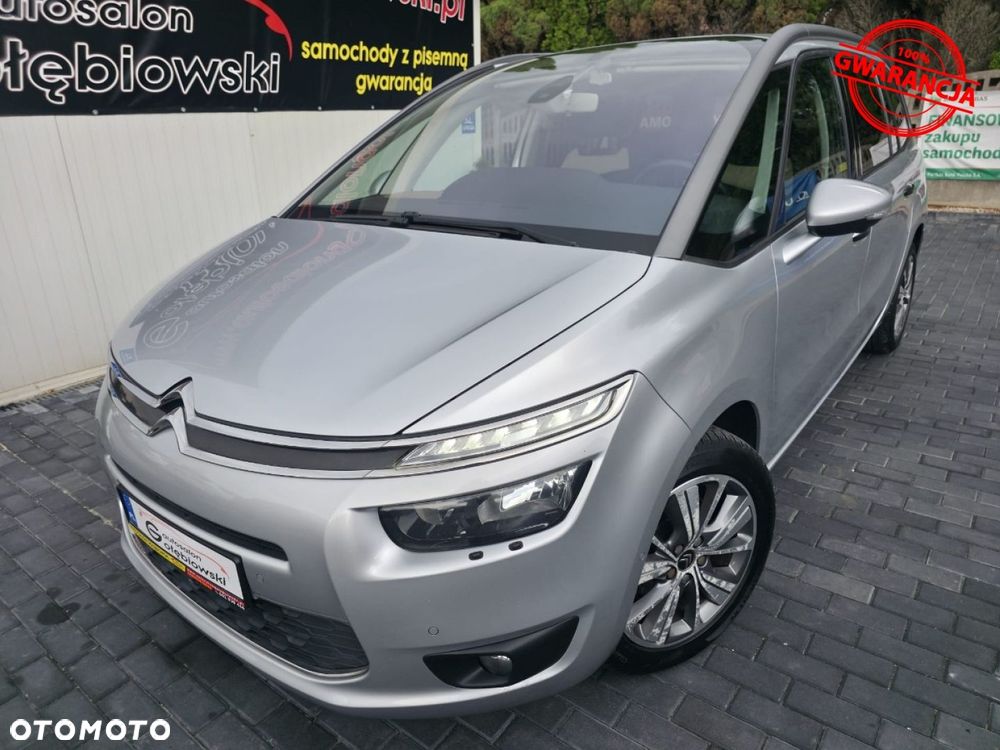 Citroën C4 Grand Picasso - 2