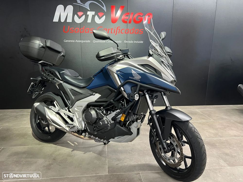Honda NC750X