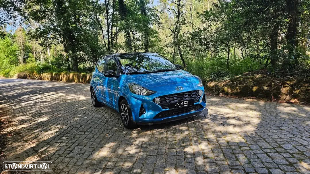 Hyundai i10 1.0 Fifa World Cup Edition - 2