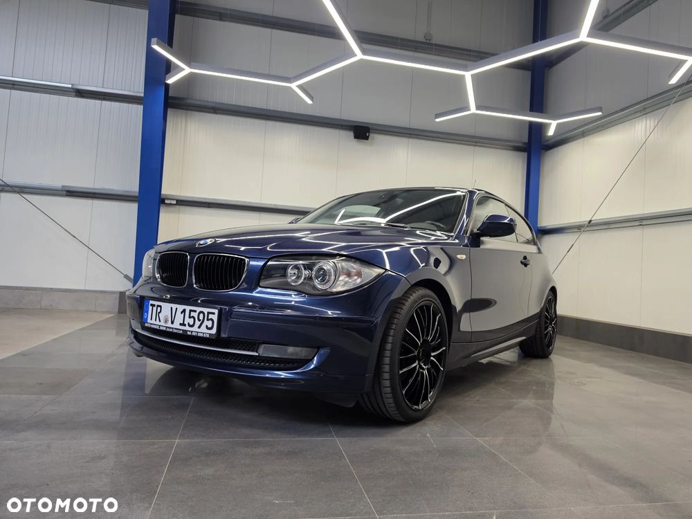 BMW Seria 1 118i - 2