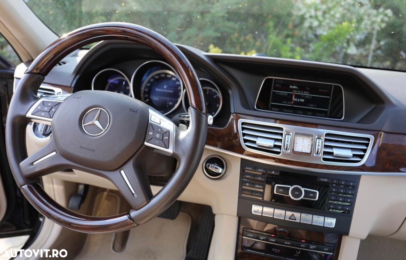 Mercedes-Benz E 220 CDI BlueEfficiency Aut. - 8
